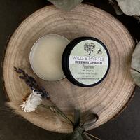 Beeswax Lip Balm - Peppermint