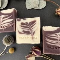Neroli and Cedarwood with Alkanet Root and Kaolin Clay Handmade Soap **Coming soon! Pre-order for despatch on 12 September**