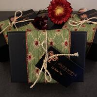Trio of Beeswax Lip Balms