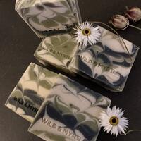 Lime, Coriander & Cardamom with Glacial Marine Clay Handmade Soap