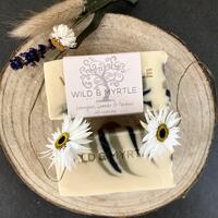 Mini Botanical Soap Bar (min. 50g)