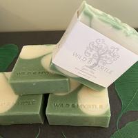 Cypress Mint with British Kaolin Clay