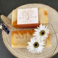 Mini Botanical Soap Bar (min. 50g)