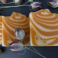 Lemongrass & Ginger Handmade Soap