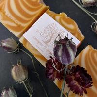 Lemongrass & Ginger Handmade Soap