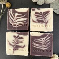 Neroli and Cedarwood with Alkanet Root and Kaolin Clay Handmade Soap **Coming soon! Pre-order for despatch on 12 September**