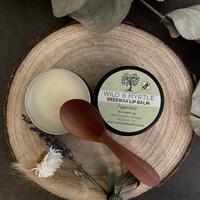 Beeswax Lip Balm - Peppermint