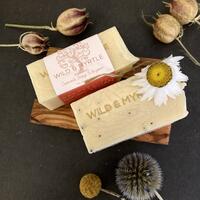 Mini Botanical Soap Bar (min. 50g)