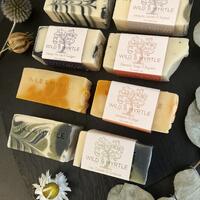Mini Botanical Soap Bar (min. 50g)