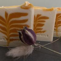 Lemongrass & Ginger Handmade Soap **Coming soon! Pre-order for despatch from 9 March**