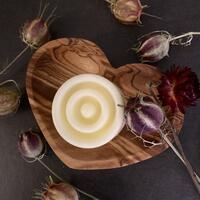 Conditioner Bar for All Hair Types - Neroli & Clary Sage