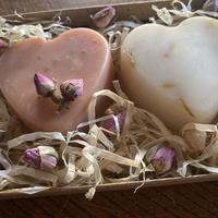 Two Hearts Gift Box