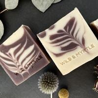 Neroli and Cedarwood with Alkanet Root and Kaolin Clay Handmade Soap **Coming soon! Pre-order for despatch on 12 September**