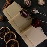 Spiced Orange, Cinnamon Leaf & Clove Botanical Soap