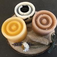Mini Botanical Soap Bar (min. 90g)