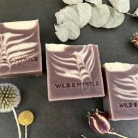 Neroli and Cedarwood with Alkanet Root and Kaolin Clay Handmade Soap **Coming soon! Pre-order for despatch on 12 September**