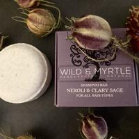 Neroli & Clary Sage Shampoo Bar