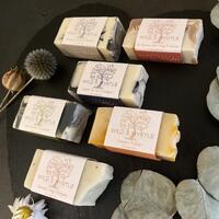 Mini Botanical Soap Bar (min. 50g)