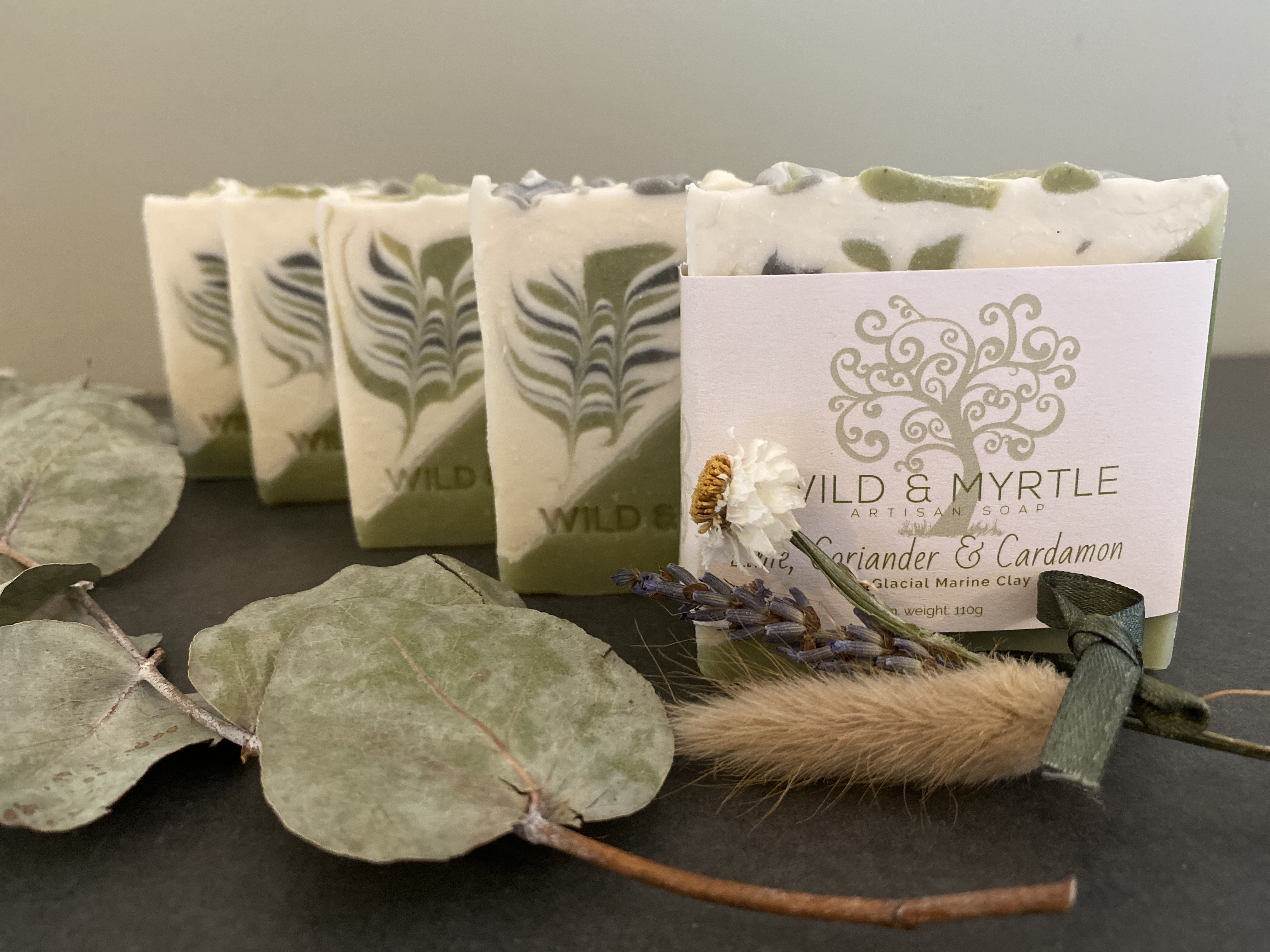 Botanical Handmade Soap